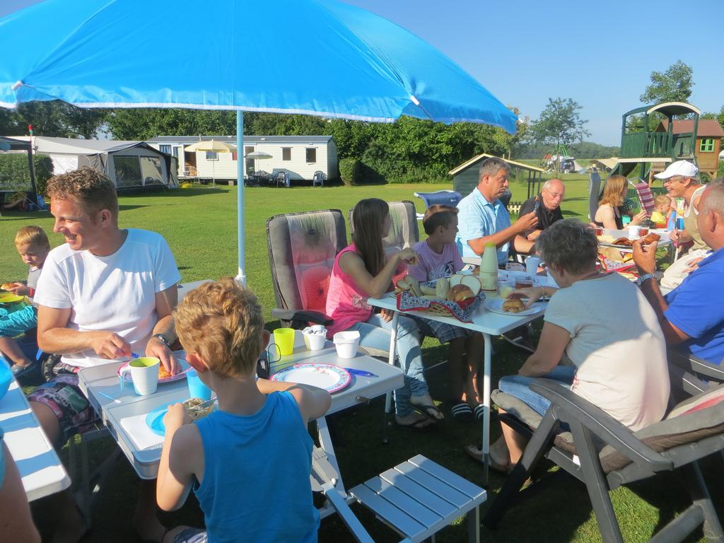 Boerderijcamping Plantlust Вере Номер фото