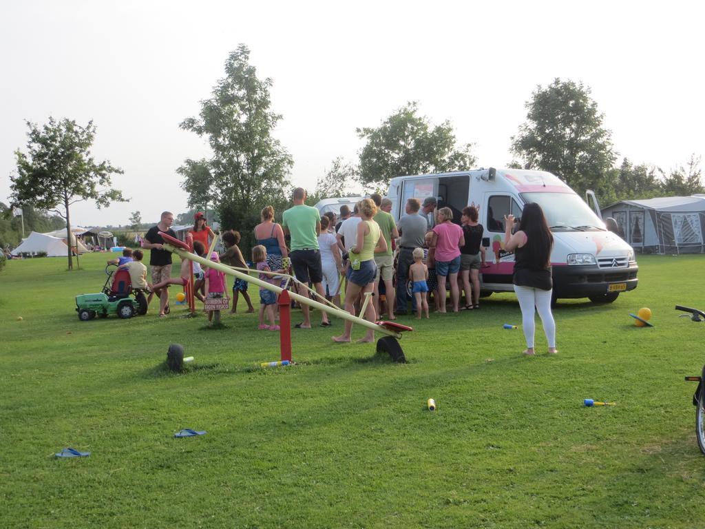 Boerderijcamping Plantlust Вере Номер фото