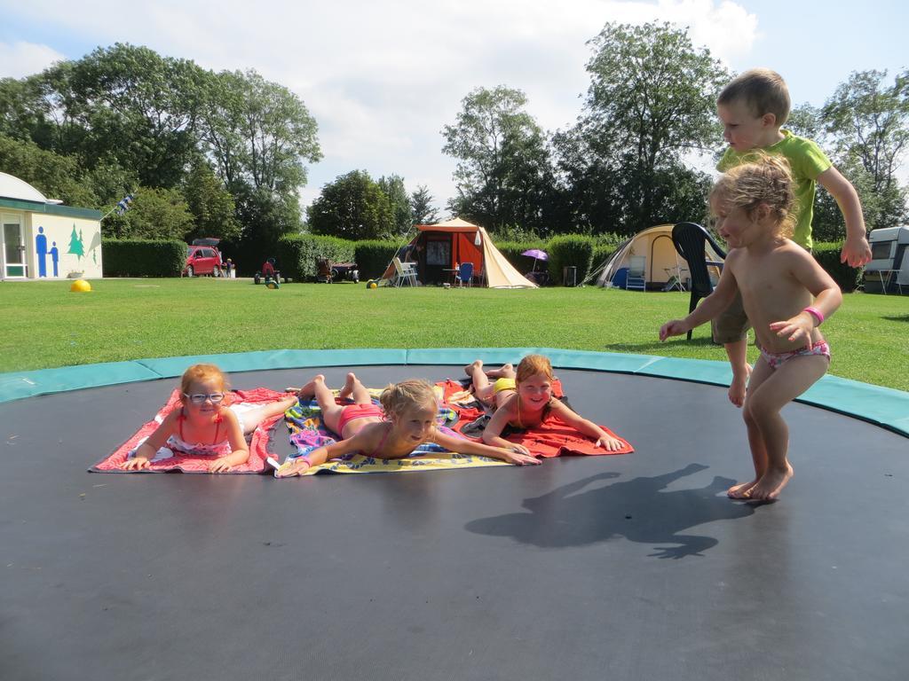 Boerderijcamping Plantlust Вере Номер фото