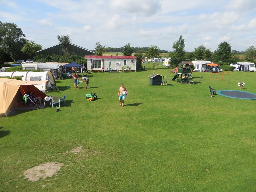 Boerderijcamping Plantlust Вере Номер фото