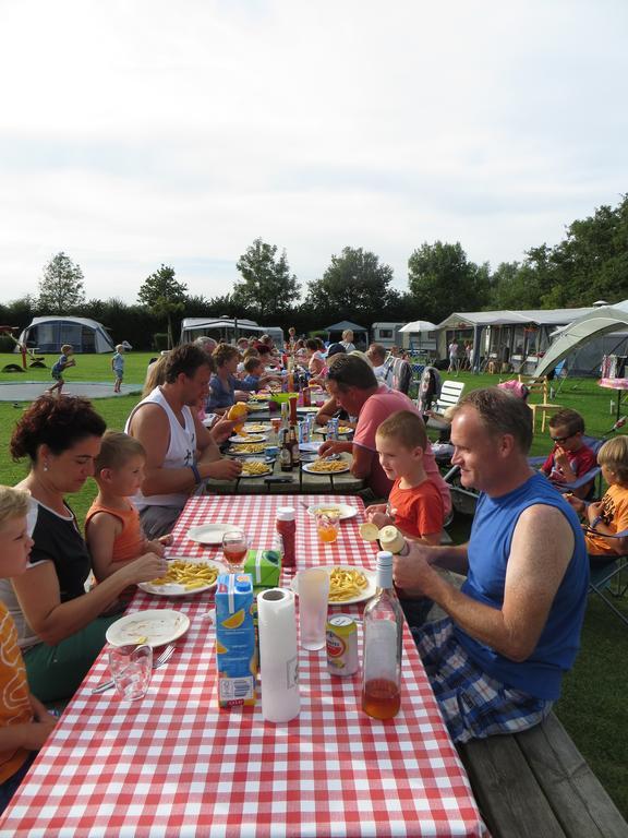 Boerderijcamping Plantlust Вере Екстер'єр фото